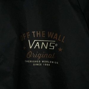 Vans coat (medium)